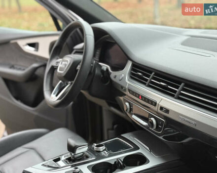 Коричневый Ауди Ку 7, объемом двигателя 2.97 л и пробегом 187 тыс. км за 35800 $, фото 39 на Automoto.ua