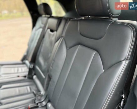 Коричневый Ауди Ку 7, объемом двигателя 2.97 л и пробегом 187 тыс. км за 35800 $, фото 58 на Automoto.ua