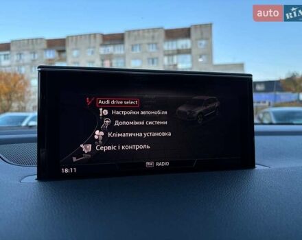 Ауді Ку 7 2017 у Стрые на Automoto.ua Коричневий Ауді Ку 7, об'ємом двигуна 3 л та пробігом 213 тис. км за 26600 $, фото 28 на Automoto.ua