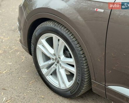 Коричневый Ауди Ку 7, объемом двигателя 2.97 л и пробегом 187 тыс. км за 35800 $, фото 13 на Automoto.ua