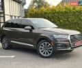 Ауді Ку 7 2017 у Стрые на Automoto.ua Коричневий Ауді Ку 7, об'ємом двигуна 3 л та пробігом 213 тис. км за 26600 $, фото 12 на Automoto.ua