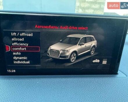 Коричневий Ауді Ку 7, об'ємом двигуна 2.97 л та пробігом 250 тис. км за 40000 $, фото 30 на Automoto.ua