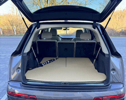 Коричневый Ауди Ку 7, объемом двигателя 3 л и пробегом 202 тыс. км за 29500 $, фото 31 на Automoto.ua