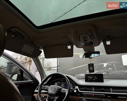 Коричневый Ауди Ку 7, объемом двигателя 3 л и пробегом 214 тыс. км за 26300 $, фото 68 на Automoto.ua