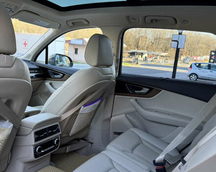 Коричневый Ауди Ку 7, объемом двигателя 3 л и пробегом 202 тыс. км за 29500 $, фото 26 на Automoto.ua