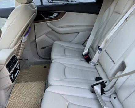 Коричневый Ауди Ку 7, объемом двигателя 3 л и пробегом 202 тыс. км за 29500 $, фото 25 на Automoto.ua