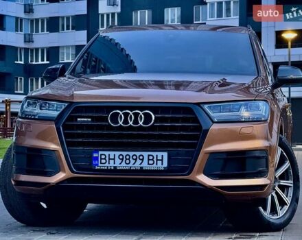Коричневий Ауді Ку 7, об'ємом двигуна 2.97 л та пробігом 140 тис. км за 41900 $, фото 10 на Automoto.ua