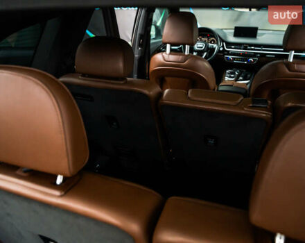 Коричневий Ауді Ку 7, об'ємом двигуна 3 л та пробігом 214 тис. км за 28400 $, фото 66 на Automoto.ua