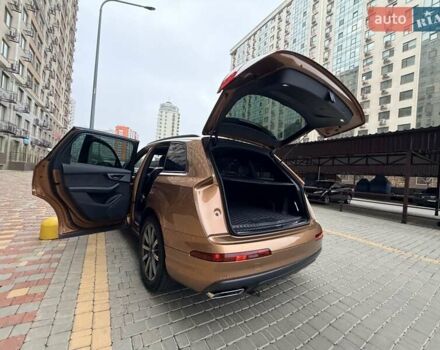 Коричневый Ауди Ку 7, объемом двигателя 2.97 л и пробегом 140 тыс. км за 39999 $, фото 78 на Automoto.ua