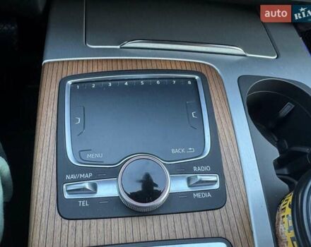 Коричневий Ауді Ку 7, об'ємом двигуна 2.97 л та пробігом 250 тис. км за 40000 $, фото 13 на Automoto.ua