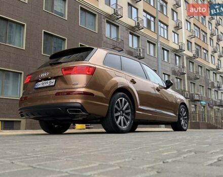 Коричневый Ауди Ку 7, объемом двигателя 2.97 л и пробегом 140 тыс. км за 39999 $, фото 52 на Automoto.ua