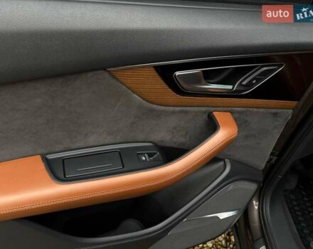 Коричневый Ауди Ку 7, объемом двигателя 3 л и пробегом 214 тыс. км за 26300 $, фото 78 на Automoto.ua