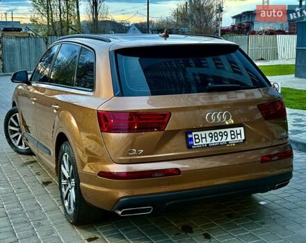 Коричневий Ауді Ку 7, об'ємом двигуна 2.97 л та пробігом 140 тис. км за 41900 $, фото 27 на Automoto.ua