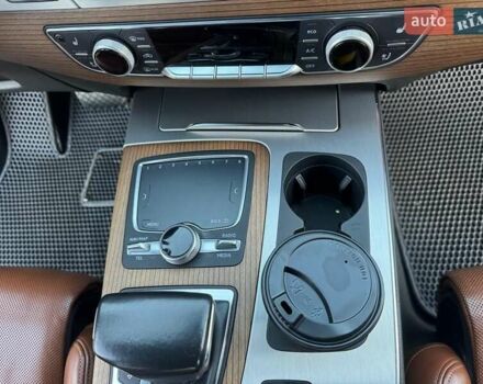 Коричневий Ауді Ку 7, об'ємом двигуна 2.97 л та пробігом 250 тис. км за 40000 $, фото 15 на Automoto.ua