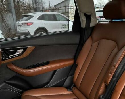 Коричневый Ауди Ку 7, объемом двигателя 3 л и пробегом 214 тыс. км за 26300 $, фото 17 на Automoto.ua