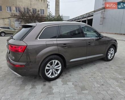 Коричневый Ауди Ку 7, объемом двигателя 2.97 л и пробегом 300 тыс. км за 32000 $, фото 8 на Automoto.ua