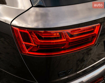 Коричневий Ауді Ку 7, об'ємом двигуна 3 л та пробігом 214 тис. км за 28400 $, фото 37 на Automoto.ua