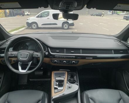 Ауди Ку 7 2017 в Киеве на Automoto.ua Коричневый Ауди Ку 7, объемом двигателя 2 л и пробегом 250 тыс. км за 25500 $, фото 9 на Automoto.ua