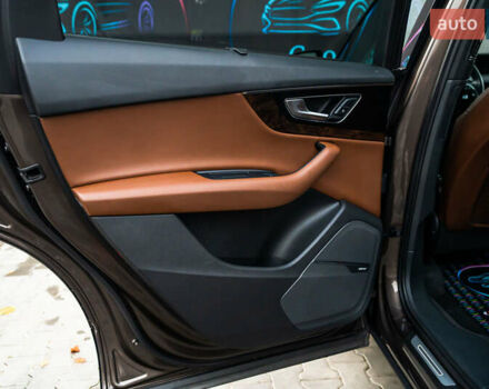 Коричневий Ауді Ку 7, об'ємом двигуна 3 л та пробігом 214 тис. км за 28400 $, фото 75 на Automoto.ua