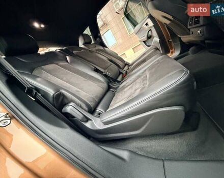 Коричневый Ауди Ку 7, объемом двигателя 2.97 л и пробегом 140 тыс. км за 39999 $, фото 56 на Automoto.ua