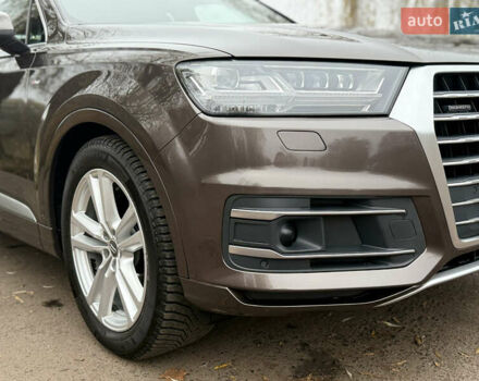 Коричневый Ауди Ку 7, объемом двигателя 2.97 л и пробегом 187 тыс. км за 35800 $, фото 21 на Automoto.ua
