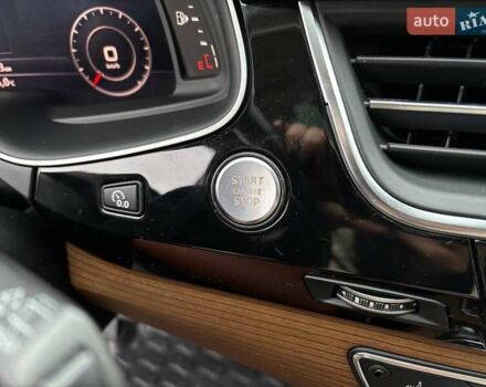 Коричневый Ауди Ку 7, объемом двигателя 3 л и пробегом 214 тыс. км за 26300 $, фото 56 на Automoto.ua