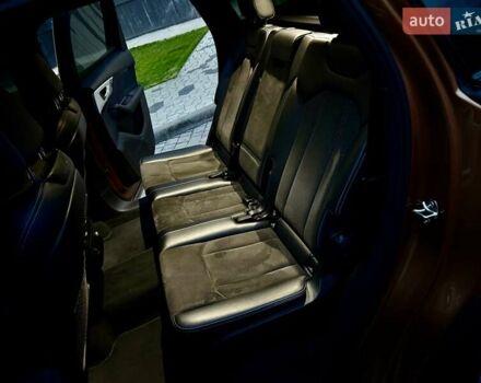 Коричневий Ауді Ку 7, об'ємом двигуна 2.97 л та пробігом 140 тис. км за 41900 $, фото 72 на Automoto.ua