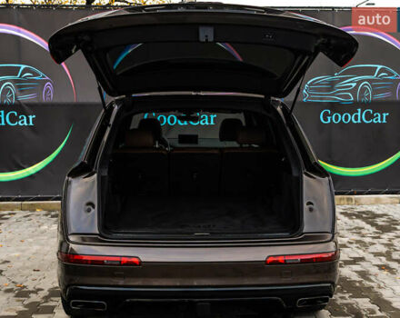 Коричневий Ауді Ку 7, об'ємом двигуна 3 л та пробігом 214 тис. км за 28400 $, фото 61 на Automoto.ua