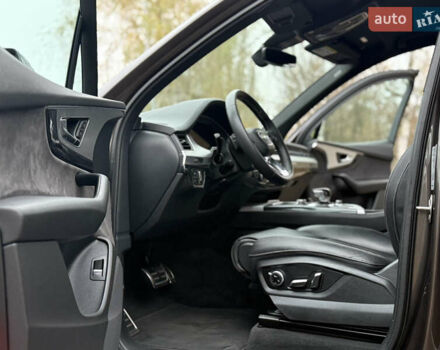 Коричневый Ауди Ку 7, объемом двигателя 2.97 л и пробегом 187 тыс. км за 35800 $, фото 61 на Automoto.ua