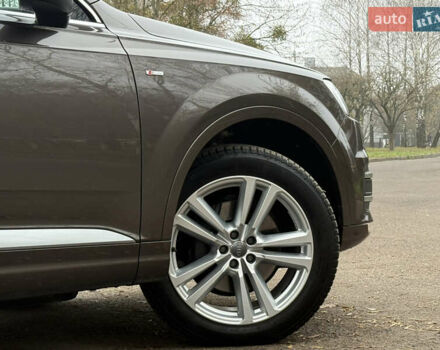 Коричневый Ауди Ку 7, объемом двигателя 2.97 л и пробегом 187 тыс. км за 35800 $, фото 9 на Automoto.ua