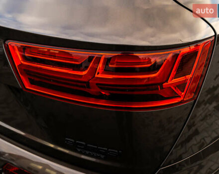 Коричневий Ауді Ку 7, об'ємом двигуна 3 л та пробігом 214 тис. км за 28400 $, фото 38 на Automoto.ua