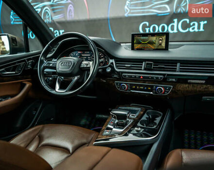 Коричневий Ауді Ку 7, об'ємом двигуна 3 л та пробігом 214 тис. км за 28400 $, фото 88 на Automoto.ua