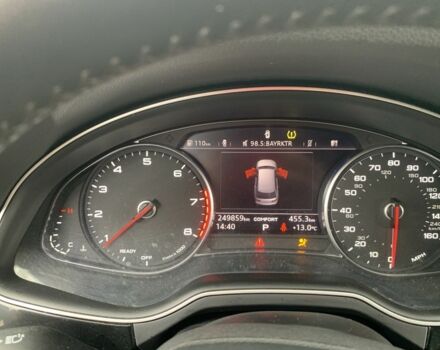 Ауди Ку 7 2017 в Киеве на Automoto.ua Коричневый Ауди Ку 7, объемом двигателя 2 л и пробегом 250 тыс. км за 25500 $, фото 12 на Automoto.ua