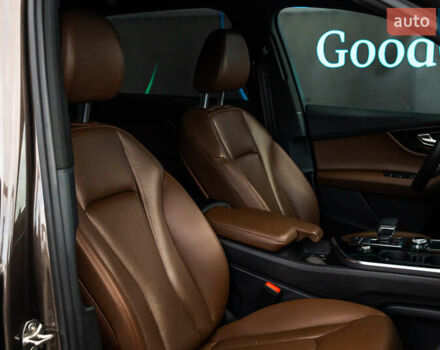 Коричневий Ауді Ку 7, об'ємом двигуна 3 л та пробігом 214 тис. км за 28400 $, фото 43 на Automoto.ua