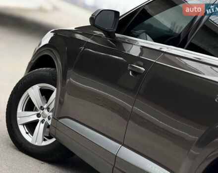 Коричневий Ауді Ку 7, об'ємом двигуна 3 л та пробігом 303 тис. км за 28700 $, фото 17 на Automoto.ua