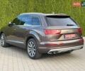 Ауді Ку 7 2017 у Стрые на Automoto.ua Коричневий Ауді Ку 7, об'ємом двигуна 3 л та пробігом 213 тис. км за 26600 $, фото 22 на Automoto.ua