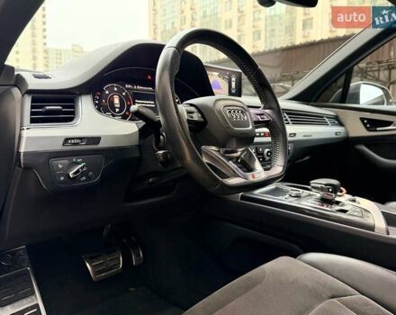 Коричневый Ауди Ку 7, объемом двигателя 2.97 л и пробегом 140 тыс. км за 39999 $, фото 89 на Automoto.ua