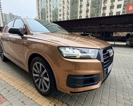 Коричневый Ауди Ку 7, объемом двигателя 2.97 л и пробегом 140 тыс. км за 39999 $, фото 19 на Automoto.ua