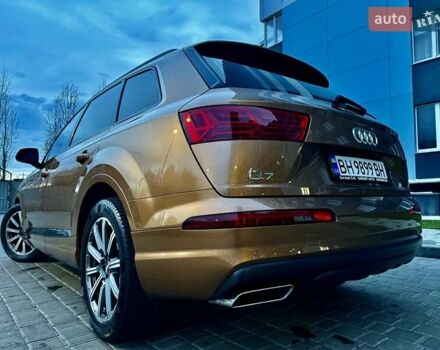 Коричневий Ауді Ку 7, об'ємом двигуна 2.97 л та пробігом 140 тис. км за 41900 $, фото 26 на Automoto.ua