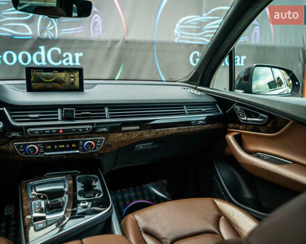 Коричневий Ауді Ку 7, об'ємом двигуна 3 л та пробігом 214 тис. км за 28400 $, фото 89 на Automoto.ua