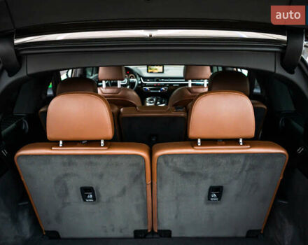 Коричневий Ауді Ку 7, об'ємом двигуна 3 л та пробігом 214 тис. км за 28400 $, фото 64 на Automoto.ua