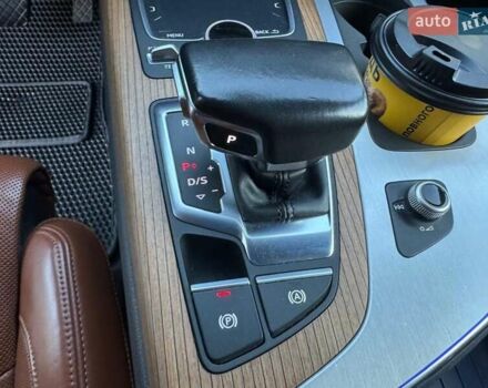 Коричневий Ауді Ку 7, об'ємом двигуна 2.97 л та пробігом 250 тис. км за 40000 $, фото 12 на Automoto.ua