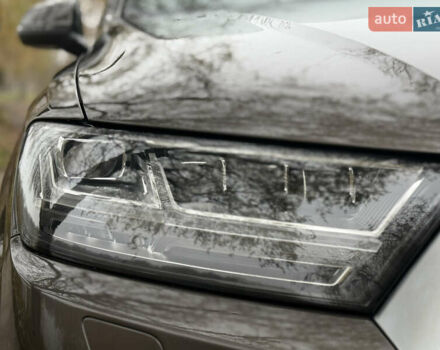 Коричневый Ауди Ку 7, объемом двигателя 2.97 л и пробегом 187 тыс. км за 35800 $, фото 82 на Automoto.ua