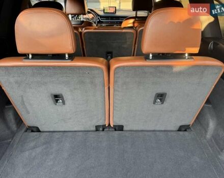 Коричневый Ауди Ку 7, объемом двигателя 2.97 л и пробегом 200 тыс. км за 36200 $, фото 6 на Automoto.ua