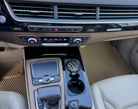 Коричневый Ауди Ку 7, объемом двигателя 3 л и пробегом 202 тыс. км за 29500 $, фото 19 на Automoto.ua