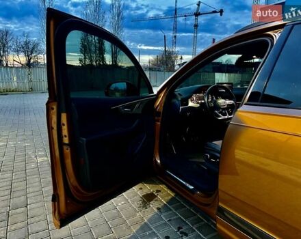 Коричневий Ауді Ку 7, об'ємом двигуна 2.97 л та пробігом 140 тис. км за 41900 $, фото 37 на Automoto.ua