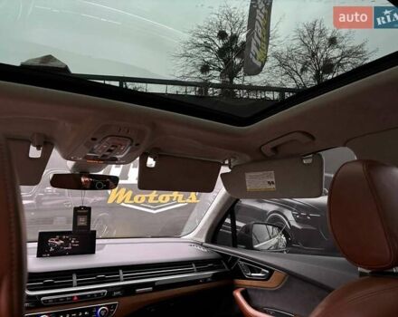 Коричневый Ауди Ку 7, объемом двигателя 3 л и пробегом 214 тыс. км за 26300 $, фото 67 на Automoto.ua