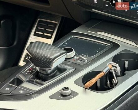 Коричневый Ауди Ку 7, объемом двигателя 2.97 л и пробегом 140 тыс. км за 39999 $, фото 51 на Automoto.ua