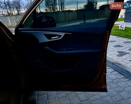 Коричневий Ауді Ку 7, об'ємом двигуна 2.97 л та пробігом 140 тис. км за 41900 $, фото 50 на Automoto.ua
