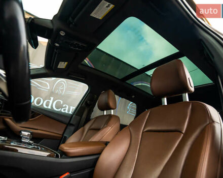 Коричневий Ауді Ку 7, об'ємом двигуна 3 л та пробігом 214 тис. км за 28400 $, фото 59 на Automoto.ua